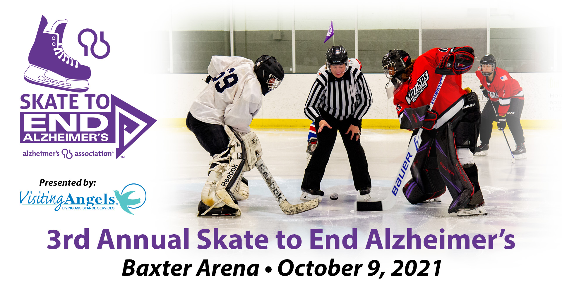 Join in the Fight to END Alzheimer’s!